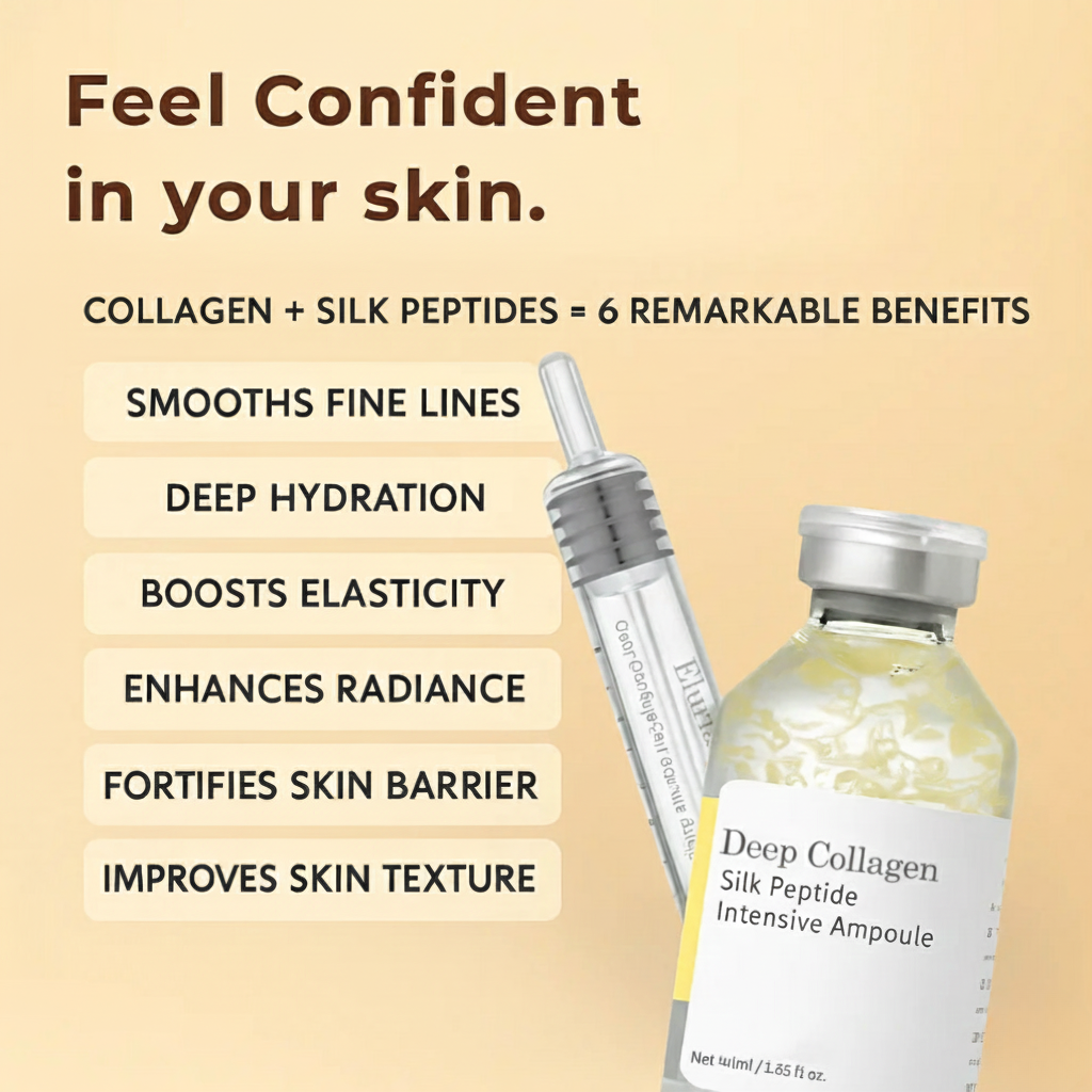 SilkLift Collagen Peptide Ampoule