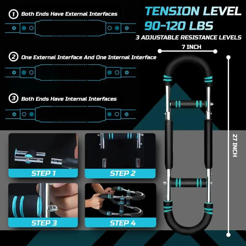 The Viral Chest Trainer