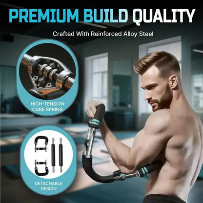 The Viral Chest Trainer