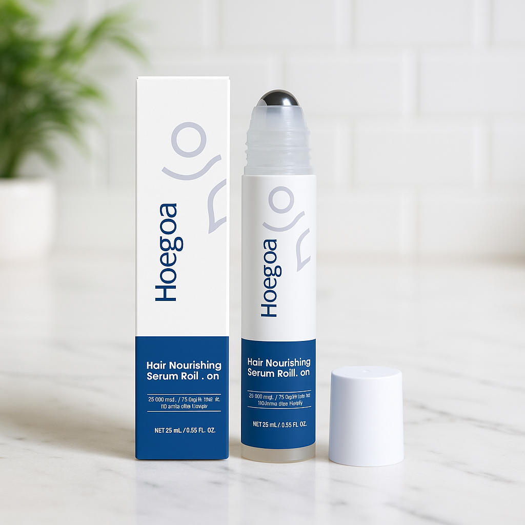 Roll-on Hair Growth Serum