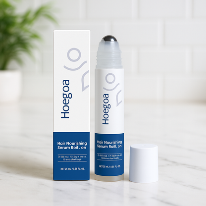 Roll-on Hair Growth Serum