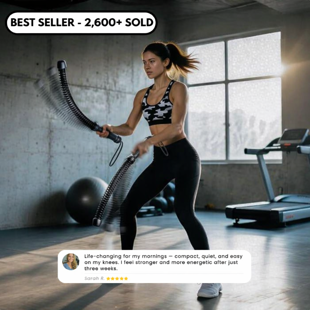 Cordless Battle Ropes