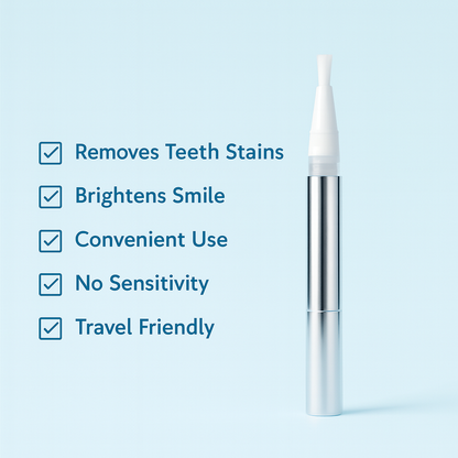 Nuvenci - Teeth Whitening Pen