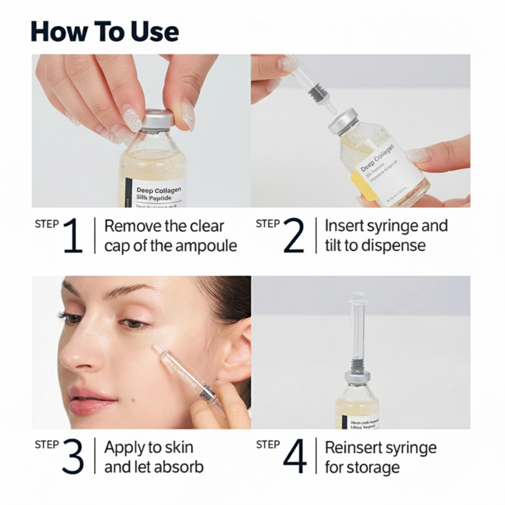 SilkLift Collagen Peptide Ampoule