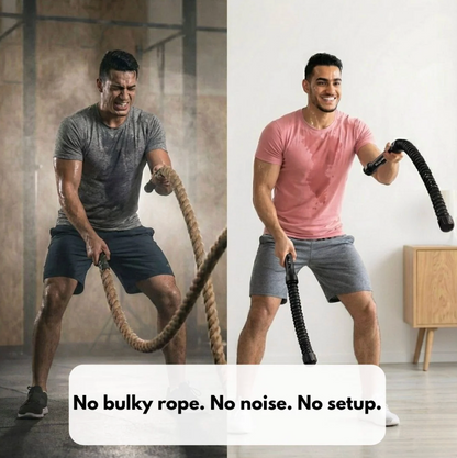 Cordless Battle Ropes