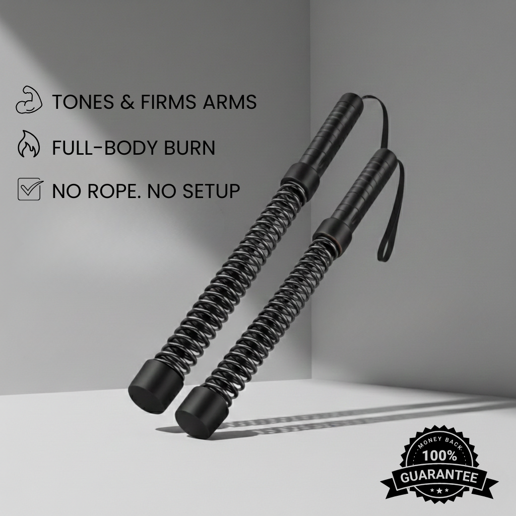 Cordless Battle Ropes