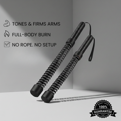 Cordless Battle Ropes