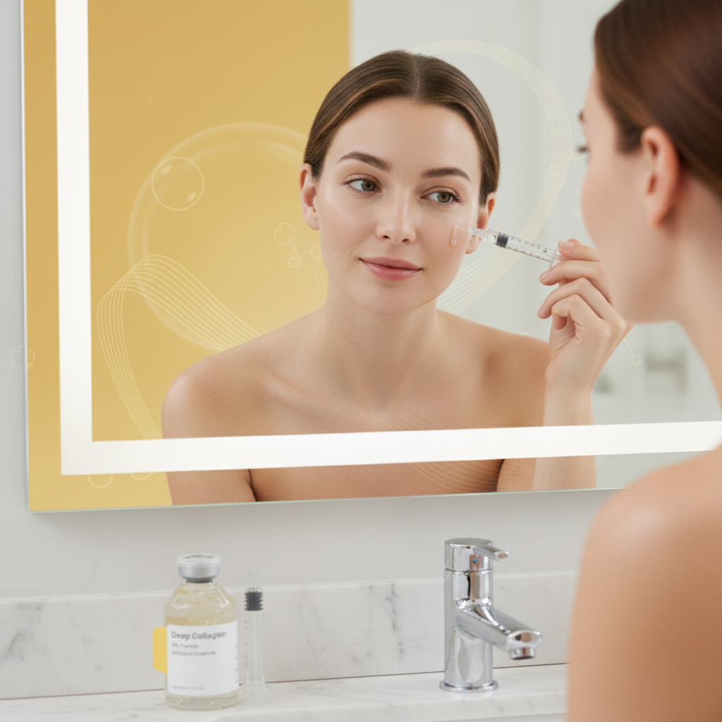 SilkLift Collagen Peptide Ampoule