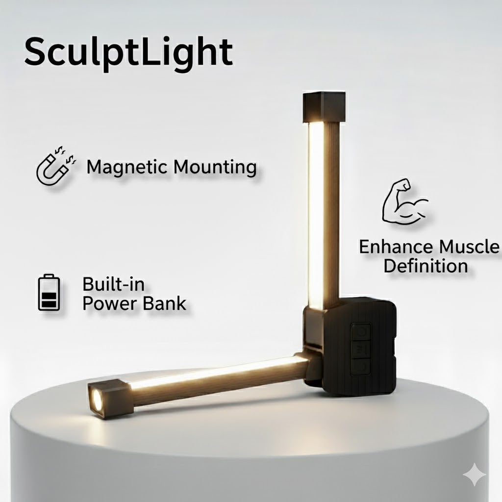 Nuvenci SculptLight